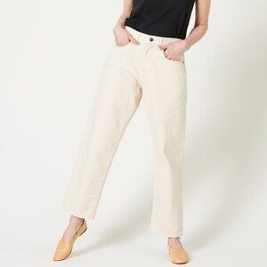 6397 Skater Jeans - Natural